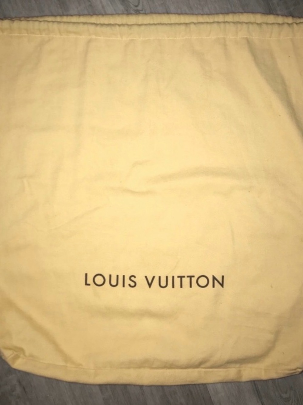 Louis Vuitton Monogram Crossbody Set in Brown and Tan with Gold Hardware - Picture 2 of 2